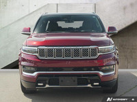 Check out this 2022 Jeep Grand Wagoneer Series III while we still have it in stock! *This Jeep Grand... (image 7)