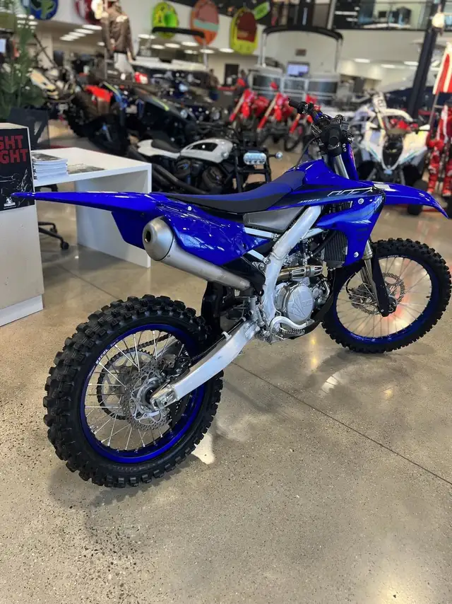 2023 Yamaha YZ450FX in Dirt Bikes & Motocross in Grand Bend - Image 6