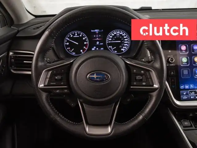 2021 Subaru Outback Limited AWD w/ Apple CarPlay & Android Auto, in Cars & Trucks in Bedford - Image 21