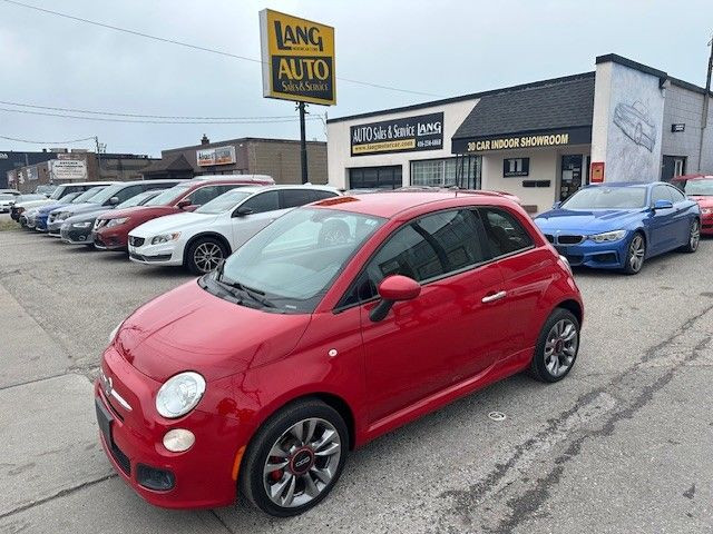 2015 Fiat 500 Sport SOLD SOLD THANK YOU in Cars & Trucks in City of Toronto