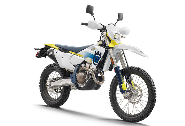 2024 Husqvarna FE 350s in Sport Touring in Longueuil / South Shore - Image 2