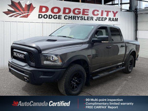 2021 RAM 1500 Warlock