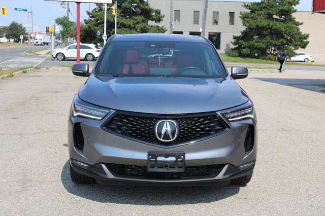 2022 Acura RDX A-Spec AWD - ONE OWNER|PANO|NAVI|CAMERA|BLINDSPOT in Cars & Trucks in City of Toronto - Image 2