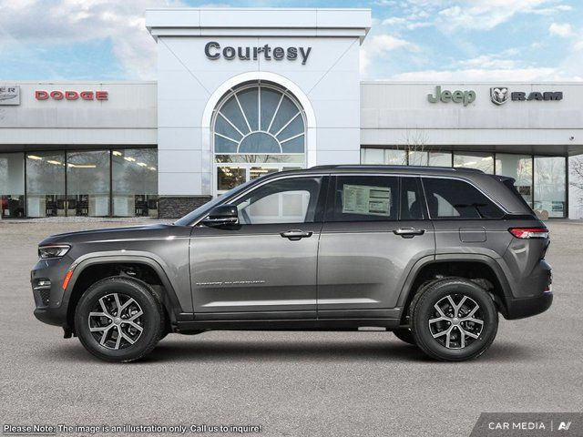 2025 Jeep Grand Cherokee Limited in Cars & Trucks in Calgary - Image 4