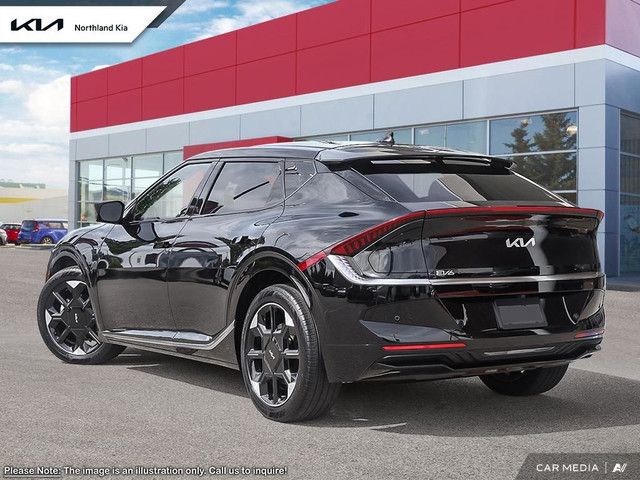 2025 Kia EV6 LAND W/PREMIUM PKG in Cars & Trucks in Calgary - Image 4