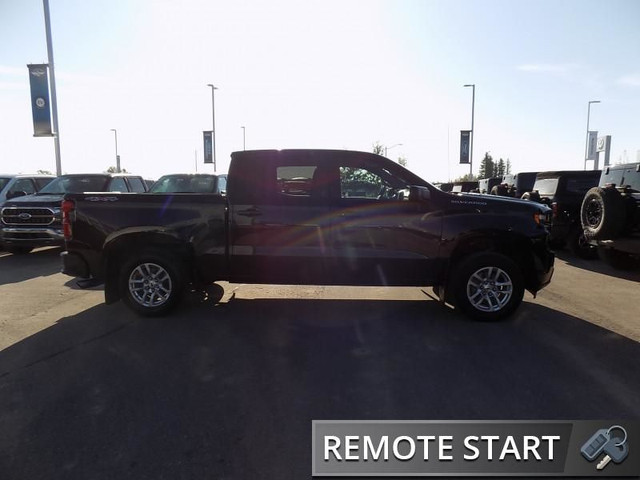 2020 Chevrolet Silverado 1500 RST in Cars & Trucks in Calgary - Image 4