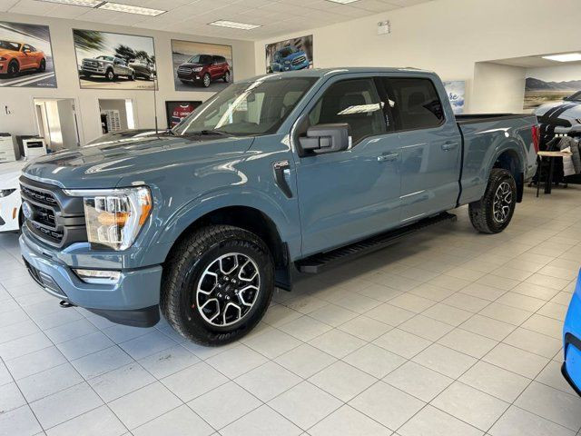 2023 Ford F-150 XLT **SP CIAL TAUX 0.99% + ENS. PNEUS D'HIVER * in Cars & Trucks in Laurentides - Image 2