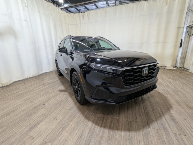2025 Honda CR-V Sport No Accidents | Sunroof | Remote Start in Cars & Trucks in Calgary