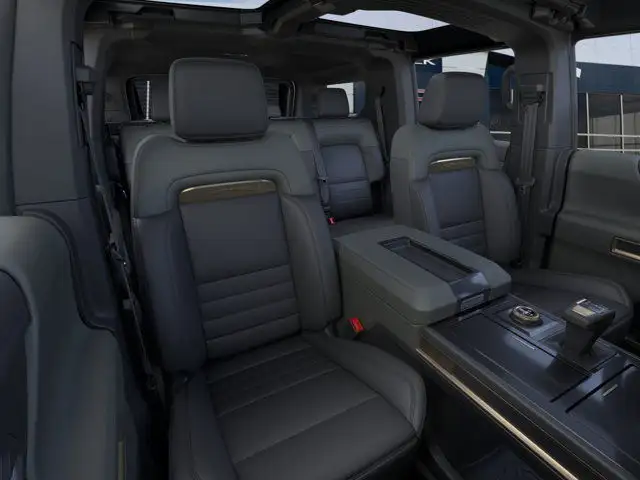 2025 GMC HUMMER EV SUV 2X 4WD in Cars & Trucks in Edmonton - Image 17