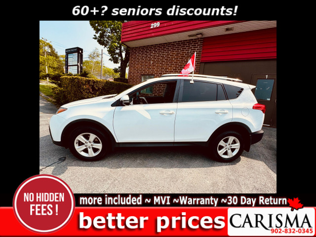 ~Sunroof~Heated Seats~'14 Toyota RAV4 XLE~Cam~MVI & Warranty~ in Cars & Trucks in Bedford - Image 4
