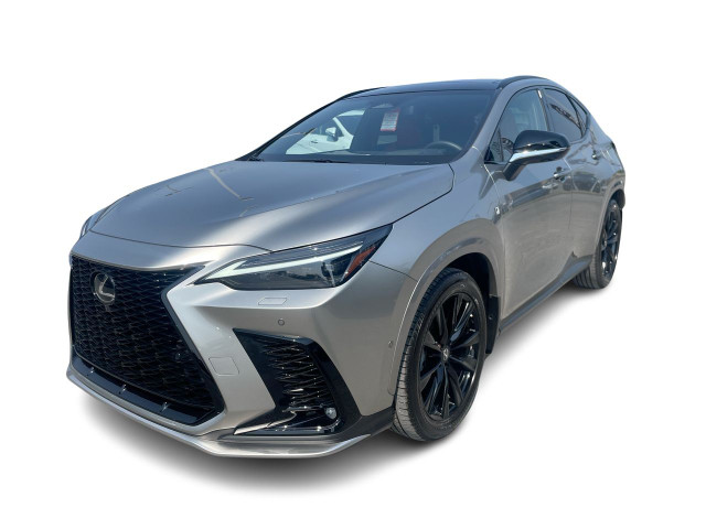 2025 Lexus NX 450h+ F Sport 3 / Camera / Cuir / Camera / Toit ou in Cars & Trucks in Laval / North Shore