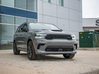The 2025 Dodge Durango R/T is a powerhouse of performance and comfort, designed to meet the demands... (image 9)