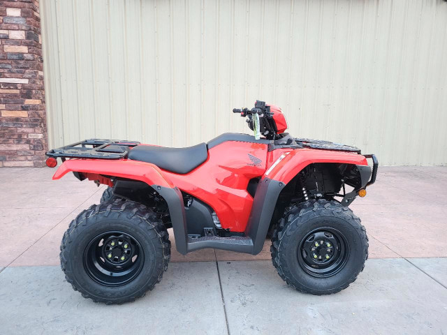 2023 HONDA FOREMAN 4Z4 FS: $127 BW! in ATVs in Vancouver