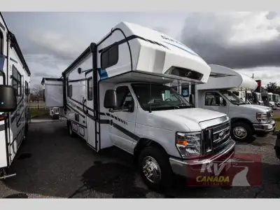 Please Call Us At 613.851.7326 with any questions? Forest River Sunseeker LE Class C gas motorhome 2...