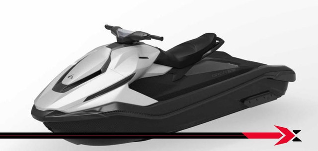 2023 TAIGA Orca Carbon Base in Powerboats & Motorboats in Gatineau