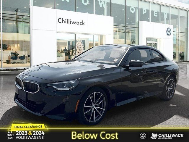 2024 BMW 2 Series 230I XDRIVE COUPE | NO ACCIDENTS | BC ONLY in Cars & Trucks in Chilliwack