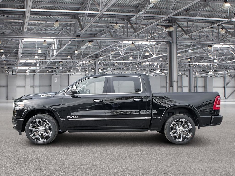 2022 Ram 1500 LIMITED