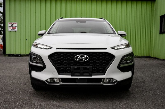 2018 Hyundai Kona 2.0L Luxury AWD • LOW MILEAGE • SUNROOF in Cars & Trucks in Kingston - Image 4
