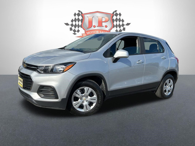 2017 Chevrolet Trax LS NO ACCIDENTS BLUETOOTH POWER GROUP