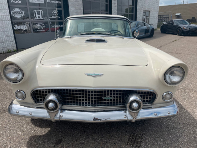 1956 Ford Thunderbird ORIGINAL NUMBER MATCHING! RARE! in Cars & Trucks in Guelph - Image 2