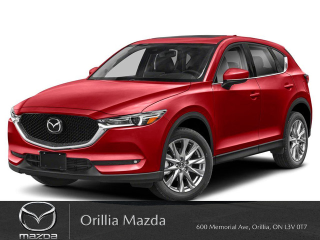2021 Mazda CX-5 GT w/Turbo in Cars & Trucks in Barrie