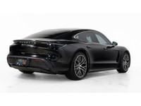 This 2021 Porsche Taycan 4S is a local Canadian vehicle with a clean Carfax report and remaining man... (image 3)