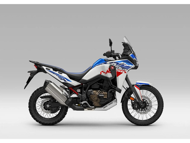  2024 Honda Africa Twin Adventure Sports DCT ADVENTURE SPORT DCT in Dirt Bikes & Motocross in Laval / North Shore