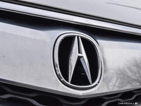 2015 Acura TLX V6 AWD Tech Package - One-Owner - Accident-Free! White on Black Leather Interior! Wel... (image 7)