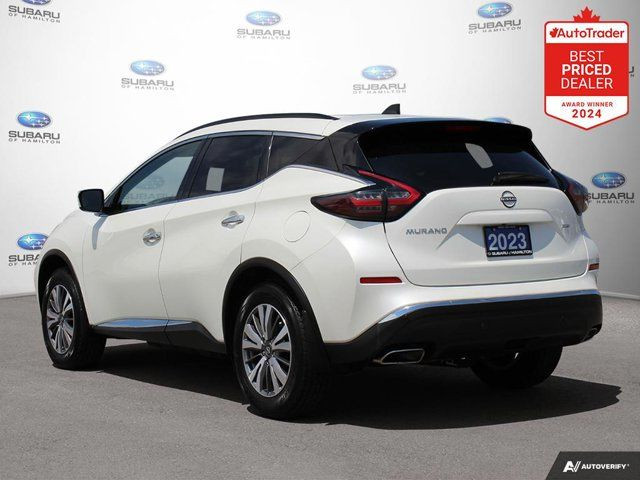 2023 Nissan Murano in Cars & Trucks in Hamilton - Image 3