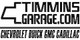 Timmins Garage Incorporated