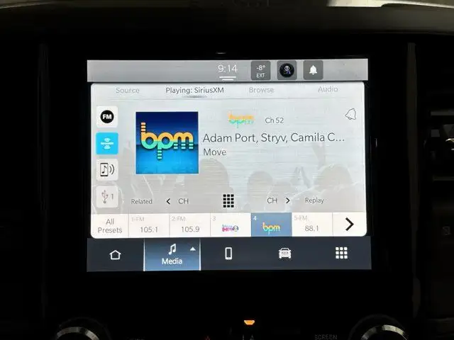 2025 Ram 1500 Warlock | Apple CarPlay in Cars & Trucks in Edmonton - Image 18