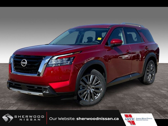 2024 Nissan Pathfinder 4X4 SL in Cars & Trucks in Strathcona County