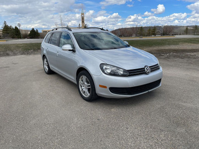  2011 Volkswagen Golf Trendline