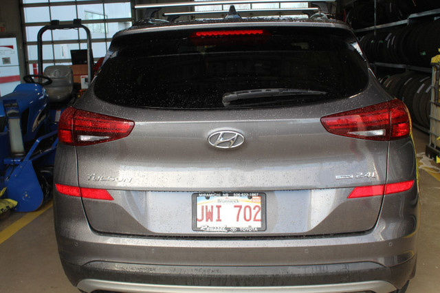 2020 Hyundai Tucson Ultimate Under 100,000km in Cars & Trucks in Miramichi - Image 4
