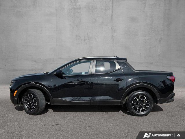 2024 Hyundai Santa Cruz Preferred | One Owner Accident Free in Cars & Trucks in Edmonton - Image 2