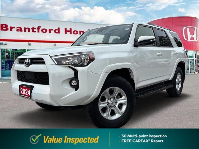 2024 Toyota 4Runner SR5 | 7 Passenger in Cars & Trucks in Brantford