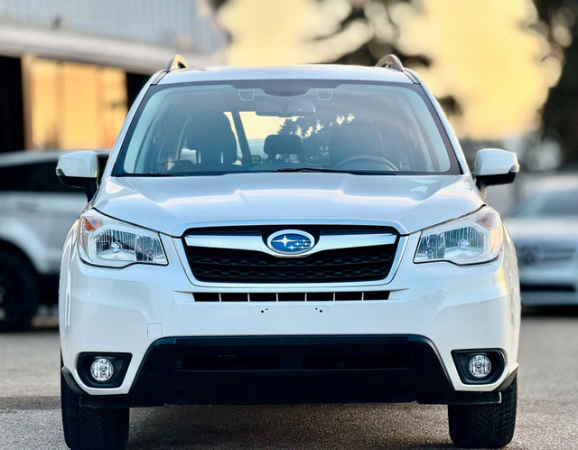 2014 Subaru Forester 2.5i W/LIMITED PKG--ONE OWNER--CERTIFIED!! in Cars & Trucks in Red Deer - Image 3