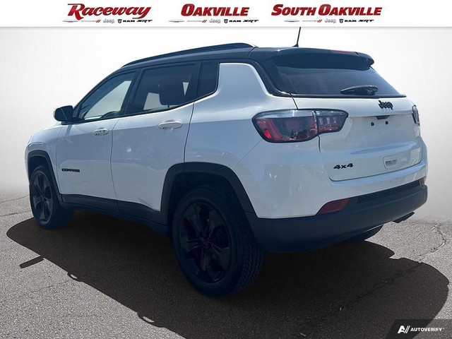 2019 Jeep Compass ALTITUDE | LEATHER | SUNROOF | BEATS SYSTEM in Cars & Trucks in Mississauga / Peel Region - Image 4