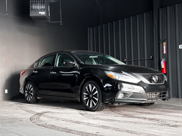 2018 Nissan Altima in Cars & Trucks in Edmonton - Image 2