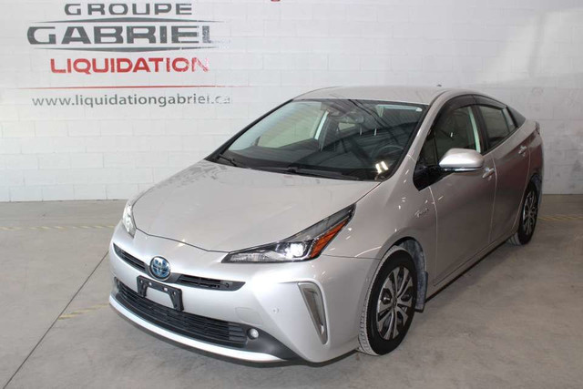 2019 Toyota Prius XLE AWD-e in Cars & Trucks in City of Montréal