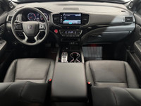 See Dealer Website for Details. 2025 Honda Ridgeline Black Edition Engine: V6 Cylinder Engine 3.5L L... (image 8)