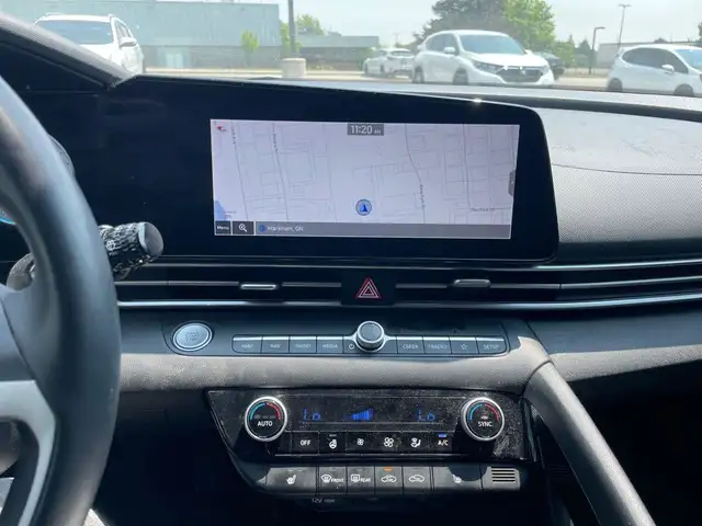 2021 Hyundai Elantra Ultimate Tech in Cars & Trucks in Oakville / Halton Region - Image 10