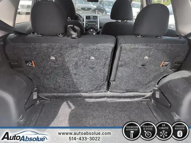 2014 Nissan Versa NoteSV in Cars & Trucks in Laval / North Shore - Image 9