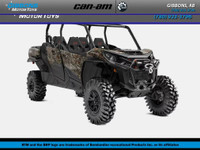 2024 Can-Am COMMANDER MAX X MR 1000R