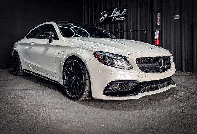 2017 Mercedes-Benz C-Class in Cars & Trucks in Edmonton