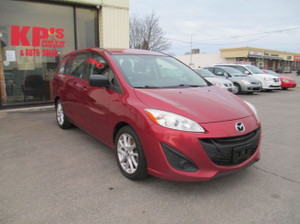 2016 Mazda 5 GS