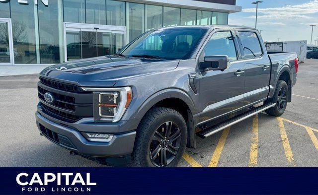 2021 Ford F-150 LARIAT SuperCrew **New Arrival** in Cars & Trucks in Regina