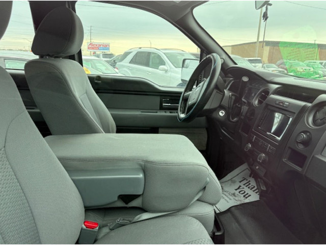 2013 Ford F-150 2WD SuperCab 145 XL dans Autos et camions  à Région d’Oakville/Halton - Image 2