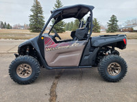 2024 Yamaha WOLVERINE X2 850 SE rates as low as 1.99% O.A.C.
