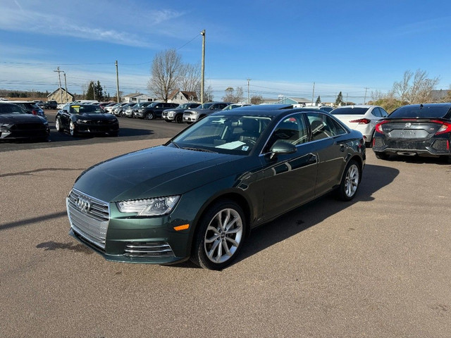 2017 Audi A4 Progressiv AWD $127 Weekly Tax in in Cars & Trucks in Summerside - Image 3